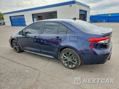 Drugie zdjęcie samochodu z przodu: 2025 TOYOTA COROLLA HYBRID SE VIN:JTDBCMFEXS3096618 - miniatura