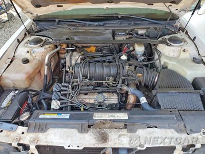 Zdjęcie 11 z 12 samochodu: 1998 BUICK LESABRE CUSTOM VIN:1G4HP52K1WH416543 - miniatura
