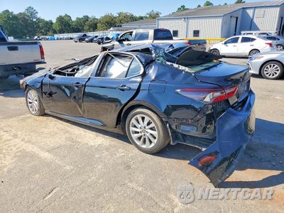 Drugie zdjęcie samochodu z przodu: 2023 TOYOTA CAMRY LE VIN:4T1C11AK5PU812053 - miniatura