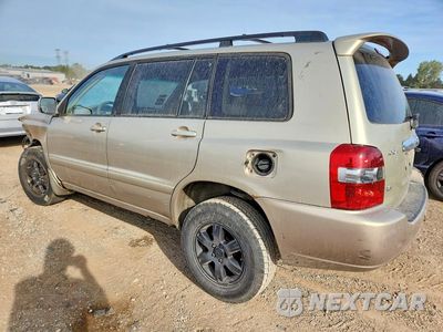 Drugie zdjęcie samochodu z przodu: 2005 TOYOTA HIGHLANDER BASE VIN:JTEGP21A750070563 - miniatura