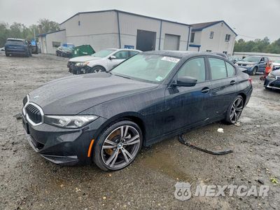2023 BMW 330XI 3MW89FF09P8D12396 - główne zdjęcie licytacji z USA - miniatura