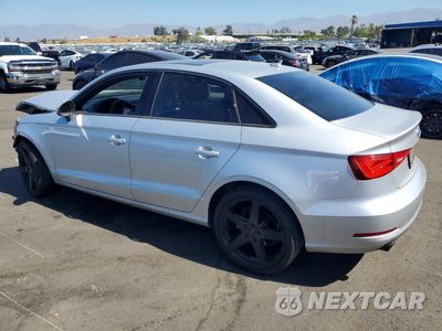 Drugie zdjęcie samochodu z przodu: 2015 AUDI A3 PREMIUM VIN:WAUBFGFF4F1011465 - miniatura