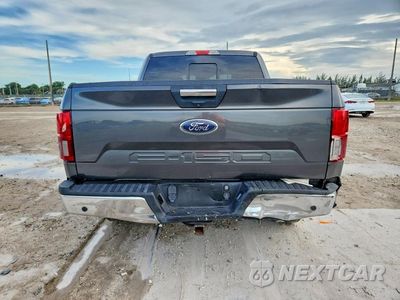 Zdjęcie 6 z 12 samochodu: 2019 FORD F150 SUPERCREW VIN:1FTEW1C55KFA75200 - miniatura