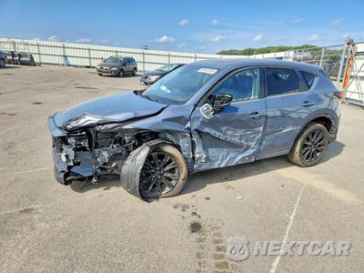 2024 MAZDA CX-5 PREFERRED JM3KFBCL3R0500716 - główne zdjęcie licytacji z USA - miniatura