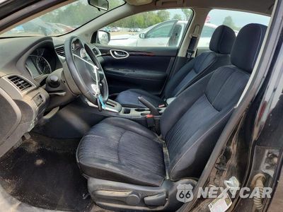 Zdjęcie 7 z 13 samochodu: 2016 NISSAN SENTRA SV VIN:3N1AB7APXGL670304 - miniatura
