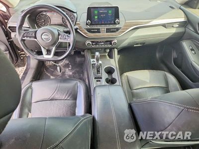 Zdjęcie 8 z 12 samochodu: 2019 NISSAN ALTIMA SL VIN:1N4BL4EV4KC226237 - miniatura