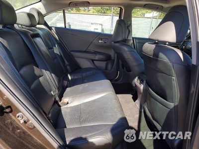 Zdjęcie 10 z 12 samochodu: 2016 HONDA ACCORD EXL VIN:1HGCR2F85GA076167 - miniatura
