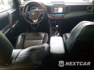 Zdjęcie 8 z 13 samochodu: 2018 TOYOTA RAV4 LIMITED VIN:2T3DFREV6JW821478 - miniatura
