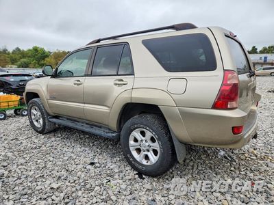 Drugie zdjęcie samochodu z przodu: 2003 TOYOTA 4RUNNER SR5 VIN:JTEBU14R838008537 - miniatura