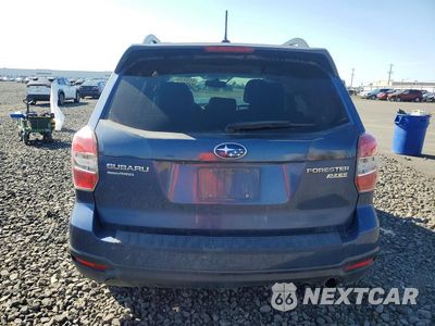 Zdjęcie 6 z 13 samochodu: 2014 SUBARU FORESTER 2.5I TOURING VIN:JF2SJAMC0EH538479 - miniatura