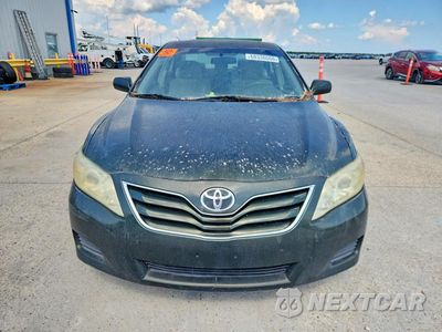 Piąte zdjęcie samochodu w środku: 2010 TOYOTA CAMRY VIN:4T1BF3EKXAU565591 - miniatura