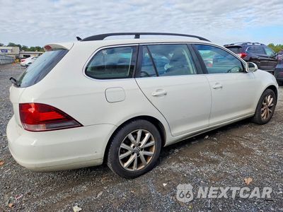 Trzecie zdjęcie samochodu z tyłu: 2014 VOLKSWAGEN JETTA S VIN:3VWPP7AJ5EM626879 - miniatura