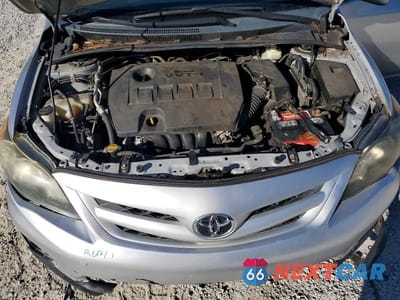 Zdjęcie 11 z 12 samochodu: 2012 TOYOTA COROLLA S VIN:2T1BU4EE8CC871280 - miniatura