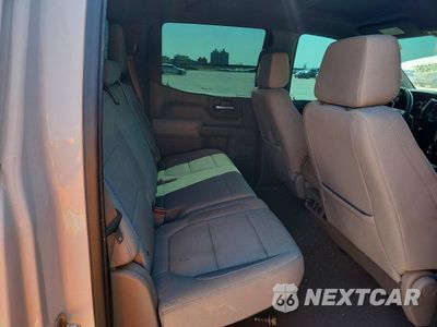 Zdjęcie 10 z 12 samochodu: 2019 CHEVROLET SILVERADO C1500 LT VIN:3GCPWCED3KG160964 - miniatura