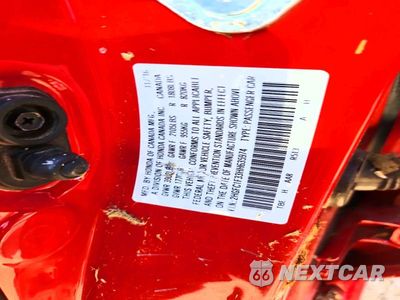 Zdjęcie 12 z 12 samochodu: 2017 HONDA CIVIC EX VIN:2HGFC1F33HH635974 - miniatura