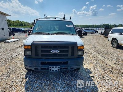 Piąte zdjęcie samochodu w środku: 2009 FORD ECONOLINE E350 SUPER DUTY VAN VIN:1FTSE34LX9DA27874 - miniatura