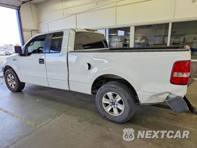 Drugie zdjęcie samochodu z przodu: 2005 FORD F150 VIN:1FTRX12WX5NB56230 - miniatura