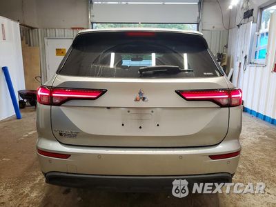 Zdjęcie 6 z 13 samochodu: 2022 MITSUBISHI OUTLANDER ES VIN:JA4J4TA86NZ073059 - miniatura