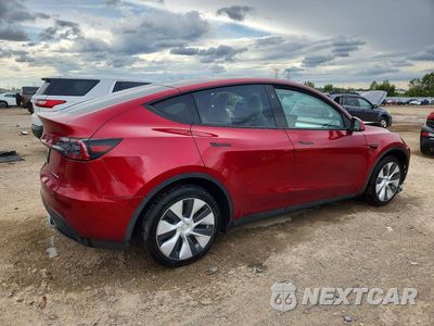 Trzecie zdjęcie samochodu z tyłu: 2024 TESLA MODEL Y VIN:7SAYGAEE4RF067176 - miniatura