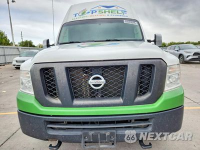 Piąte zdjęcie samochodu w środku: 2020 NISSAN NV 2500 HD SV VIN:1N6AF0LY9LN802197 - miniatura