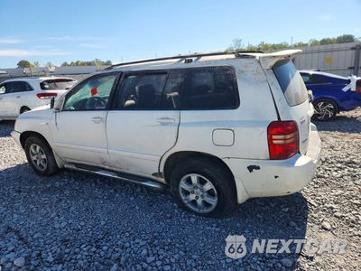 Drugie zdjęcie samochodu z przodu: 2001 TOYOTA HIGHLANDER BASE VIN:JTEHF21A910029398 - miniatura