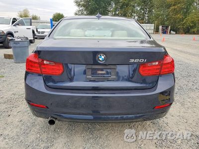 Zdjęcie 6 z 13 samochodu: 2015 BMW 320 I VIN:WBA3B1C59FK138957 - miniatura