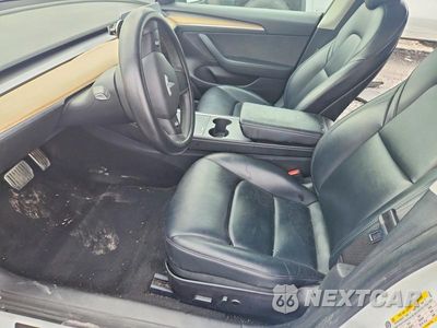 Zdjęcie 7 z 12 samochodu: 2021 TESLA MODEL 3 VIN:5YJ3E1EA9MF013620 - miniatura