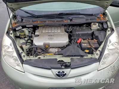 Zdjęcie 12 z 13 samochodu: 2009 TOYOTA SIENNA LE 8-PASSENGER VIN:5TDZK23C09S269340 - miniatura