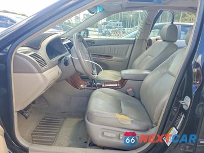 Zdjęcie 7 z 12 samochodu: 2005 TOYOTA CAMRY XLE VIN:4T1BE32KX5U385721 - miniatura