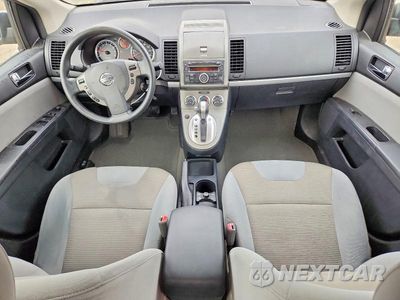 Zdjęcie 8 z 12 samochodu: 2012 NISSAN SENTRA 2.0 VIN:3N1AB6AP7CL615409 - miniatura