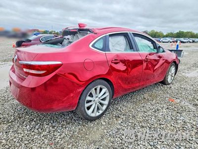 Trzecie zdjęcie samochodu z tyłu: 2015 BUICK VERANO CONVENIENCE VIN:1G4PR5SK1F4197788 - miniatura