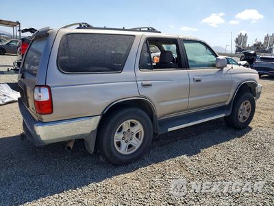 Trzecie zdjęcie samochodu z tyłu: 2001 TOYOTA 4RUNNER SR5 VIN:JT3GN86R810192004 - miniatura