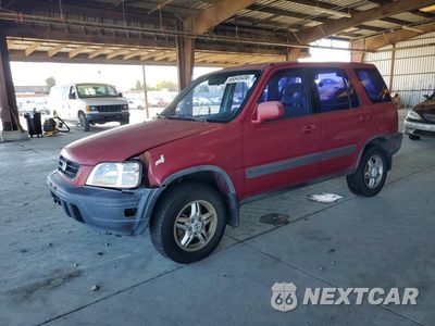 1998 HONDA CR-V EX JHLRD1867WC048499 - główne zdjęcie licytacji z USA - miniatura