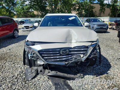 Piąte zdjęcie samochodu w środku: 2021 MAZDA CX-9 SIGNATURE VIN:JM3TCBEY5M0529276 - miniatura