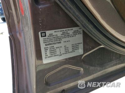 Zdjęcie 13 z 13 samochodu: 2008 BUICK ENCLAVE CXL VIN:5GAER237X8J179400 - miniatura