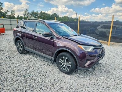 Czwarte zdjęcie samochodu z boku: 2018 TOYOTA RAV4 LE VIN:2T3ZFREV0JW429165 - miniatura