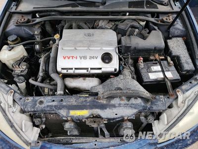 Zdjęcie 11 z 12 samochodu: 2005 TOYOTA CAMRY LE V6 VIN:4T1BF32K25U109594 - miniatura