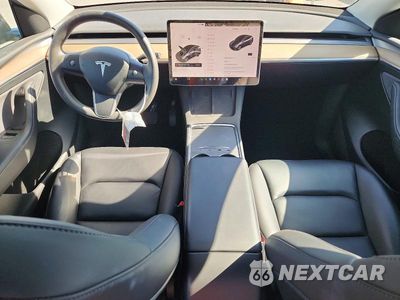 Zdjęcie 8 z 13 samochodu: 2024 TESLA MODEL Y VIN:7SAYGDEDXRF001935 - miniatura
