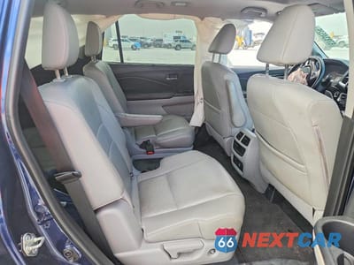 Zdjęcie 11 z 14 samochodu: 2016 HONDA PILOT ELITE VIN:5FNYF6H03GB058415 - miniatura