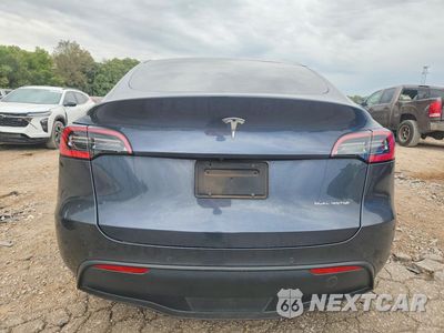 Zdjęcie 6 z 13 samochodu: 2021 TESLA MODEL Y VIN:5YJYGDEE0MF124772 - miniatura