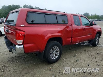 Trzecie zdjęcie samochodu z tyłu: 2016 TOYOTA TACOMA SR5 V6 VIN:5TFSZ5ANXGX023292 - miniatura