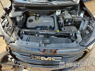 Zdjęcie 12 z 14 samochodu: 2022 GMC TERRAIN SLT VIN:3GKALPEV7NL249998 - miniatura
