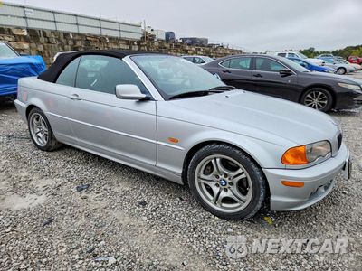 Czwarte zdjęcie samochodu z boku: 2003 BMW 330 CI VIN:WBABS534X3JU99285 - miniatura