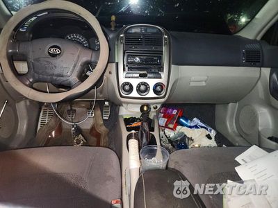 Zdjęcie 8 z 14 samochodu: 2006 KIA SPECTRA SPECTRA5 VIN:KNAFE161565326466 - miniatura