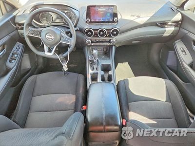 Zdjęcie 8 z 12 samochodu: 2024 NISSAN SENTRA SV VIN:3N1AB8CV2RY258790 - miniatura