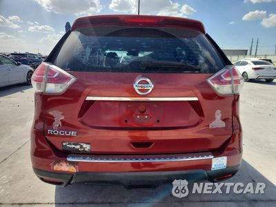 Zdjęcie 6 z 14 samochodu: 2015 NISSAN ROGUE S VIN:KNMAT2MT3FP580484 - miniatura
