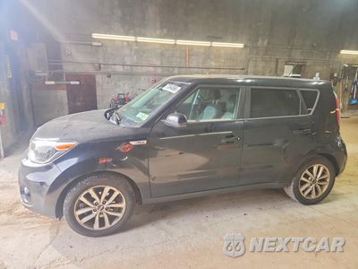 2017 KIA SOUL + KNDJP3A56H7430579 - główne zdjęcie licytacji z USA - miniatura