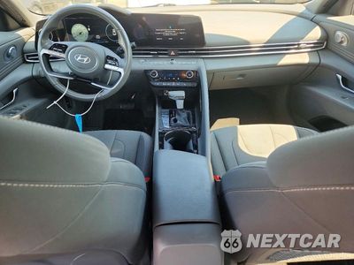 Zdjęcie 8 z 12 samochodu: 2024 HYUNDAI ELANTRA SEL VIN:KMHLS4DGXRU694235 - miniatura