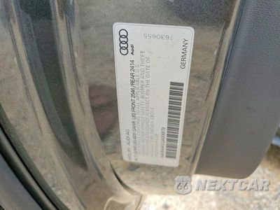 Zdjęcie 12 z 12 samochodu: 2018 AUDI S5 PRESTIGE VIN:WAUR4AF53JA008879 - miniatura