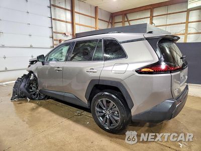 Drugie zdjęcie samochodu z przodu: 2026 TOYOTA RAV4 XLE PREMIUM VIN:2T36CRAV7TC009165 - miniatura